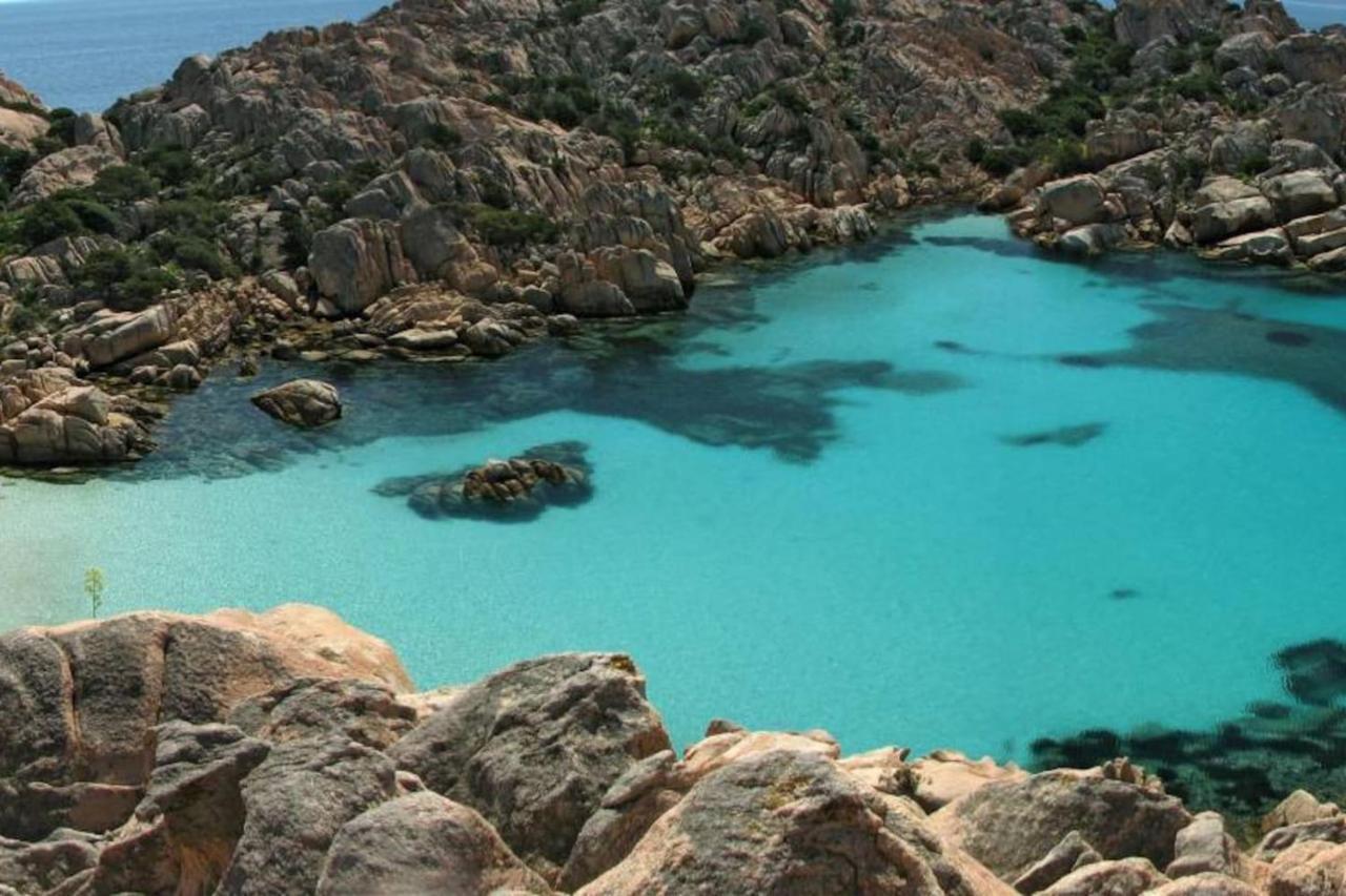 Апартаменти Lucianasit Cugnana Verde Екстер'єр фото